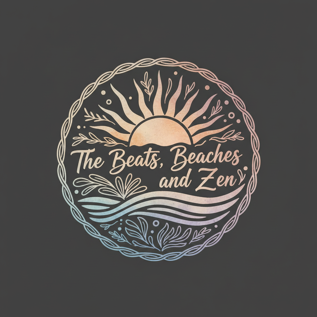 The Beats, Beaches, and Zen